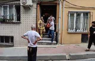 Evinde fenalaşan KOAH hastası kadının imdadına...