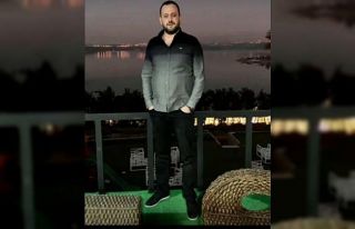 Evinin önünde silahlı saldırıya uğrayan kişi...