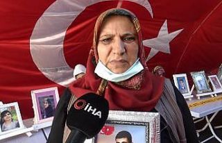 Evlat hasreti çeken anne Demir: “Orada kardeş...