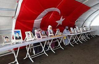 Evlat hasreti çeken anne Elhaman: “HDP’nin bir...