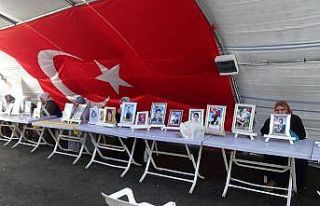 Evlat nöbetindeki babadan, PKK’ya ‘orman yangınları’...