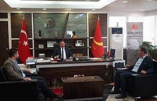 Eyüpsultan Belediye Başkanı Köken Kastamonu’da