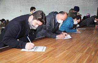 Eyüpsultan İstihdam Merkezi, 3 Ayda 284 kişiyi...