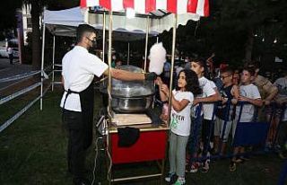 Eyüpsultan’da Açık Hava Sineması etkinlikleri...