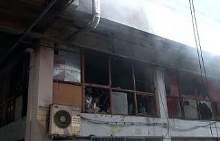 Eyüpsultan’da Rami Kışla Caddesi’nde bulunan...