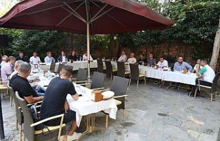 Eyüpsultan’da sporun geleceği konuşuldu