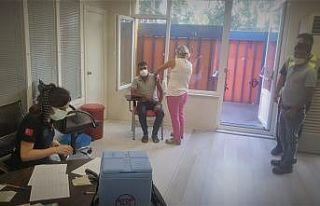 Fabrikalarda ikinci doz aşılama başladı