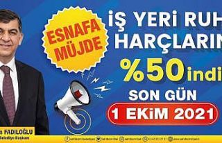 Fadıloğlu’ndan esnafa önemli uyarı