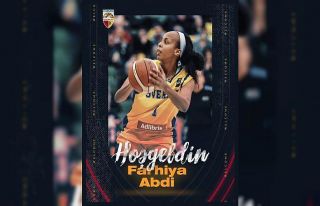 Farhiya Abdi Bellona Kayseri’de