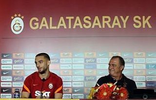 Fatih Terim: "Formayı kapanın bırakmadığı,...