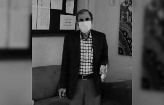 Feci kazada hayatını kaybeden emekli öğretmen...