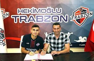 Fenerbahçe’den Hekimoğlu Trabzon FK’ya transfer