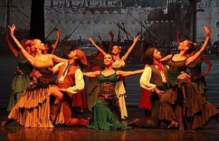 Festival “Carmen” balesi ile sona erdi