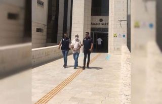 FETÖ firarisi yakalandı