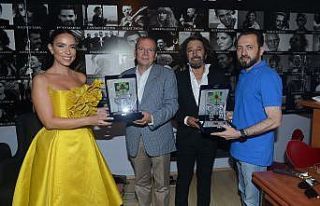 Fettah Can ve Cansu Kurtçu’dan Bursa’ya özel...