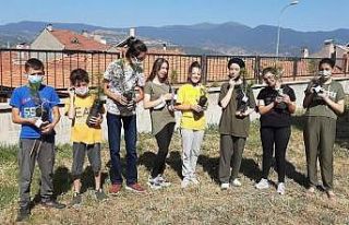 Fidan dikme etkinliği gerçekleştirildi