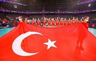 Filenin Sultanları, Avrupa Şampiyonası’nda 2’de...