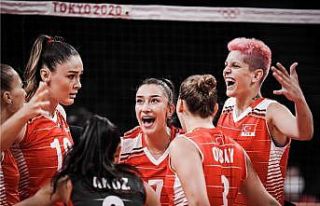 Filenin Sultanları’nın Avrupa Şampiyonası kadrosu...