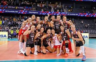 Filenin Sultanları’nın rakibi Ukrayna