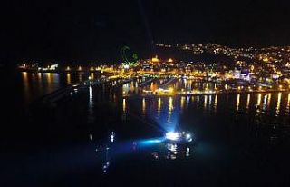 Finike’de 30 Ağustos kutlamaları ses ve ışık...