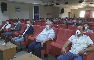 Fırat Üniversitesi’nde proje eğitimi