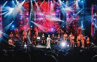 ‘Fişekhane Deniz Konserleri’ Ajda Pekkan’la...