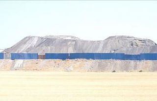 Foça’da ‘cüruf depolama alanının’ kaldırılması...