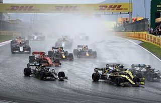 Formula 1 Japonya Grand Prix’i korona virüsten...