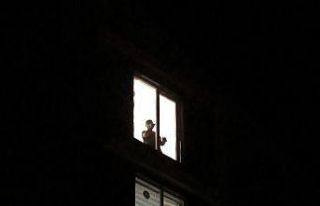 ‘Fransız balkon’ can aldı, 4. kattan düşen...