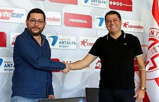FT Antalyaspor’da marka işbirliği anlaşması