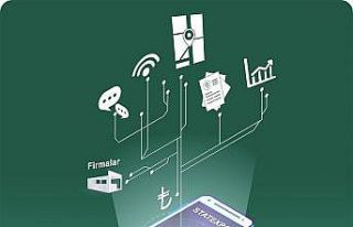 Fuar alanlarında büyük veri toplamayı sağlayacak...