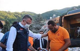 Fuat Oktay, kendisine ‘Fuat dede’ diye seslenen...