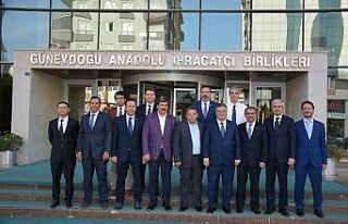 GAHİB’ten Halı Tasarımı Anasanat Dalı öğrencilerine...