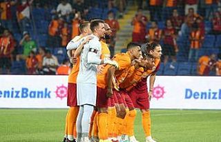 Galatasaray, Danimarka’da avantaj peşinde