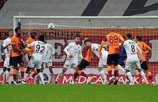 Galatasaray ile Hatayspor 3. randevuda