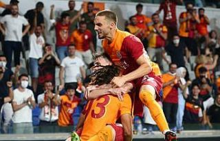 Galatasaray sezonu Giresun’da açıyor