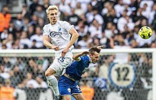 Galatasaray, Victor Nelsson’u bitirmeye çalışıyor