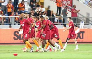 Galatasaray’da 2 değişiklik