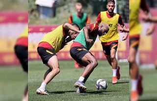 Galatasaray’da Marcao bugünkü idmanda yer almadı!
