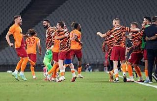 Galatasaray’dan ligde 2’de 2