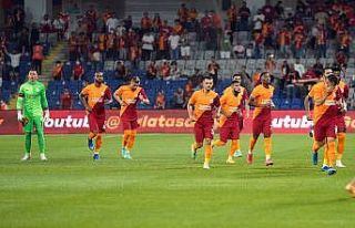 Galatasaray’ın Giresunspor maçı kafilesi belli...