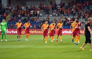 Galatasaray’ın konuğu St. Johnstone