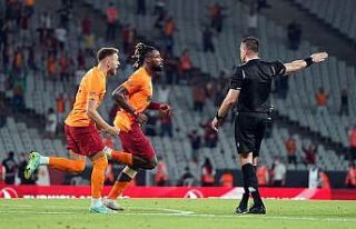 Galibiyet golü Christian Luyindama’dan