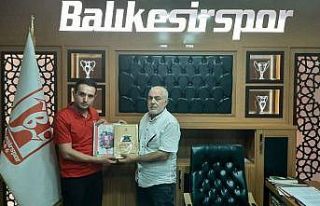Gazeteciler Cemiyetinden Balıkesirspor’a ziyaret