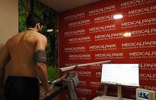 Gaziantep Basketbol sağlık kontrolünden geçti