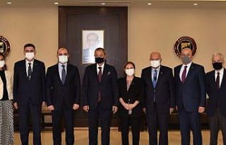 Gaziantep İl Emniyet Müdürü Mustafa Emre Başbuğ’dan...