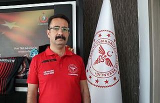 Gaziantep İl Sağlık Müdürü Tiryaki’den delta...