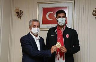 Gaziantep’in gururu oldu