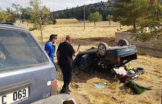 Gaziantep’te 3 otomobil çarpıştı: 4’ü ağır...