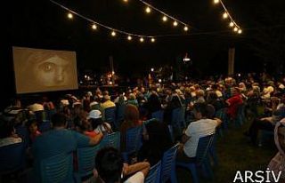 Gaziantep’te yazlık sinema günleri